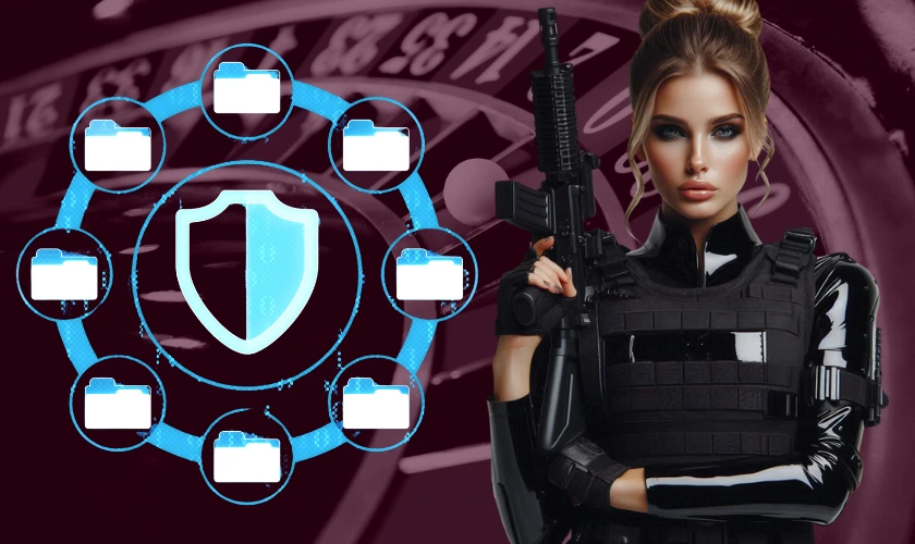 حفظ حریم خصوصی کاربران در شرط بندی رولت