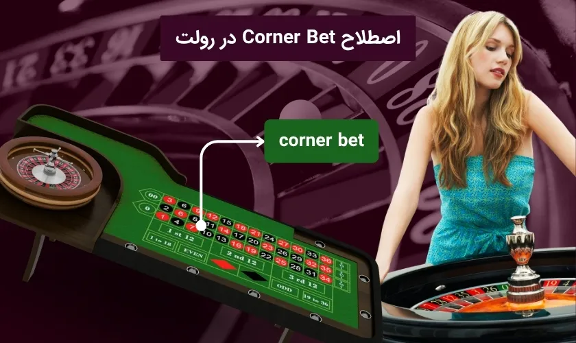 بررسی اصطلاح corner bet